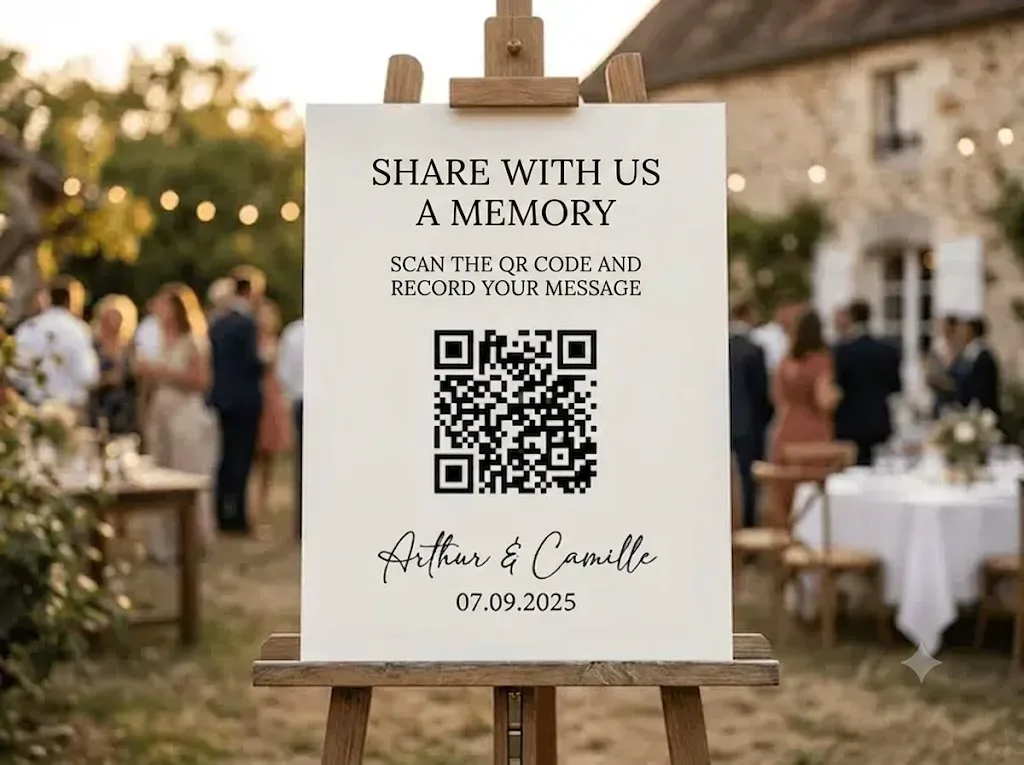 Create your guestbook in 2 minutes